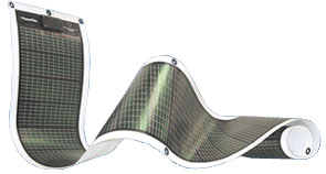 Rollabel Solar Charger